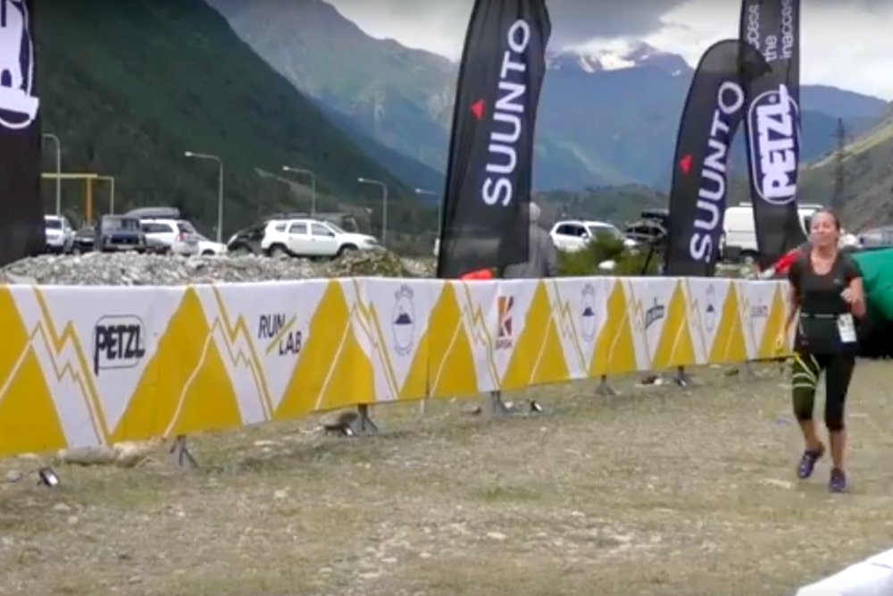  Elbrus World Race 2018   