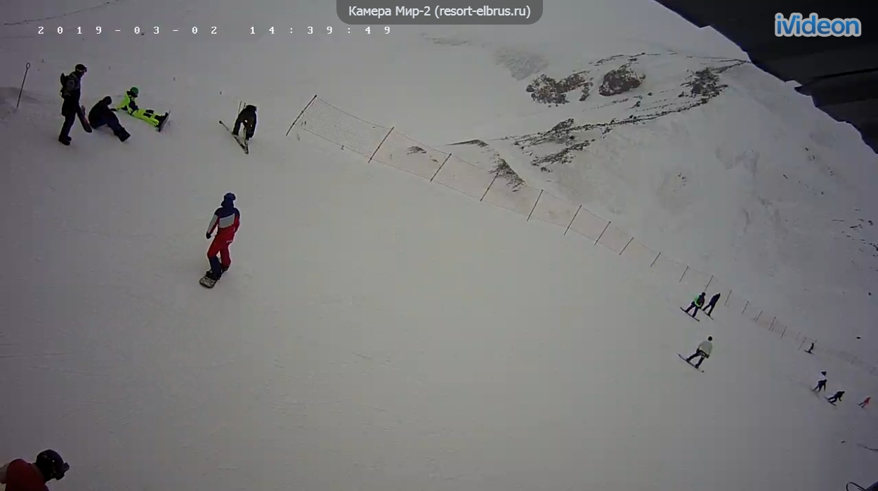 Ура! Снег! Ура! Снег!