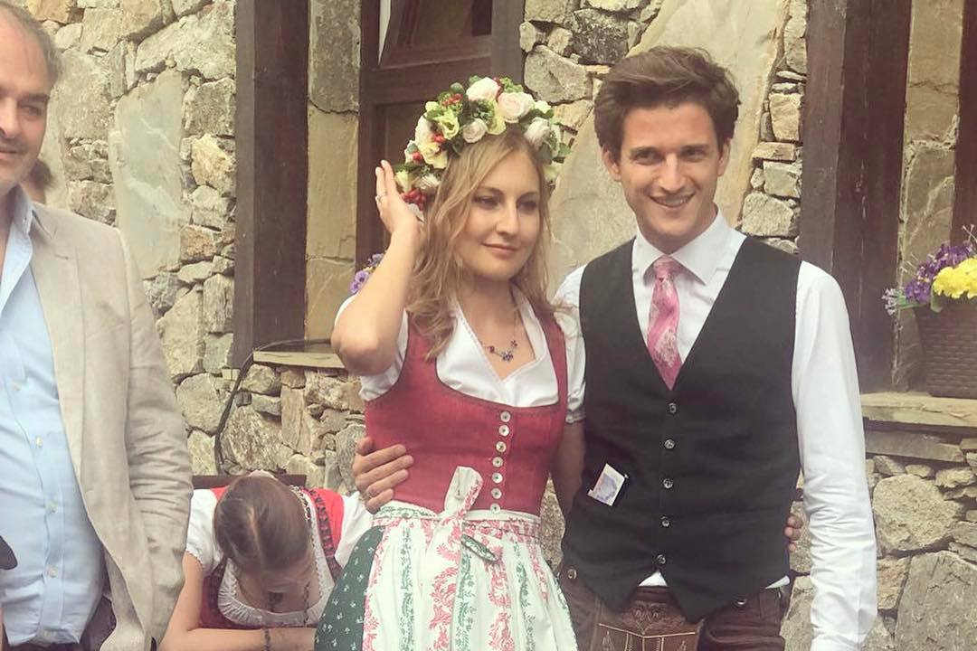 Гости из Австрии решили, что Верхняя Балкария - лучшее место для их свадьбы