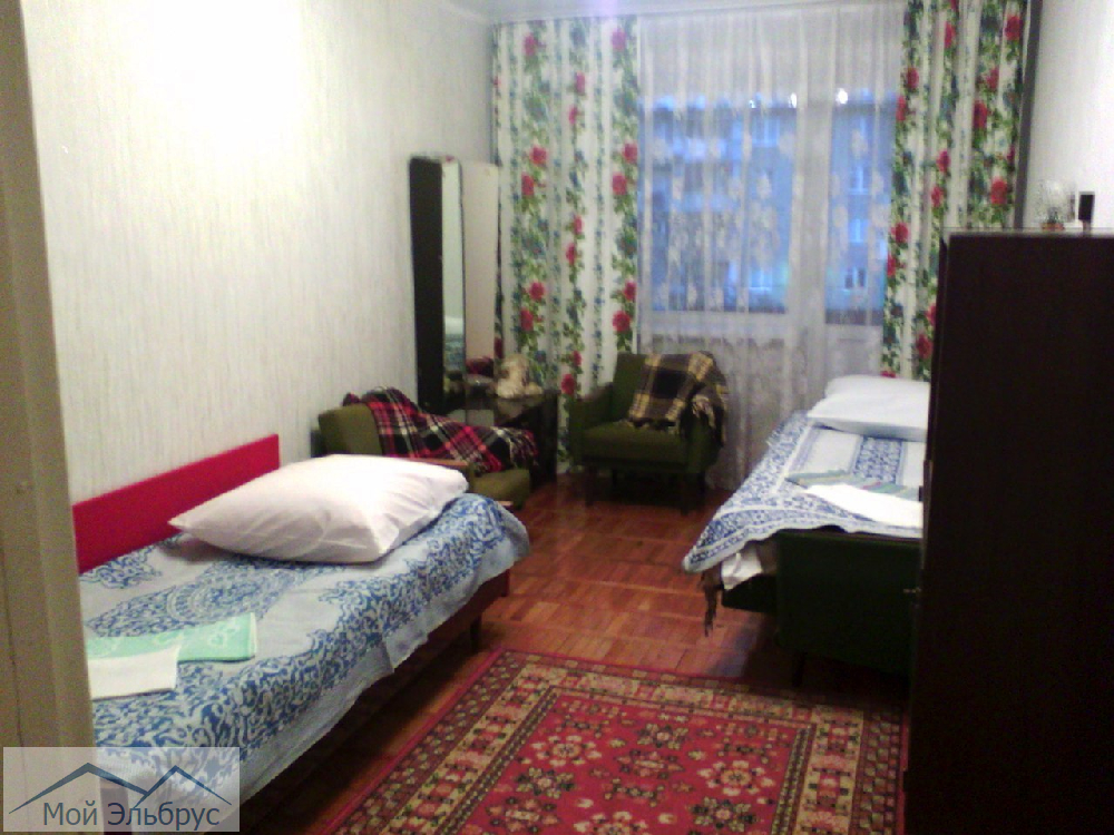Квартира в Тырныаузе
